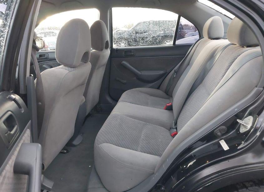 Photo 8 of 2005 Honda Civic VP (VIN 2HGES163X5H622052)