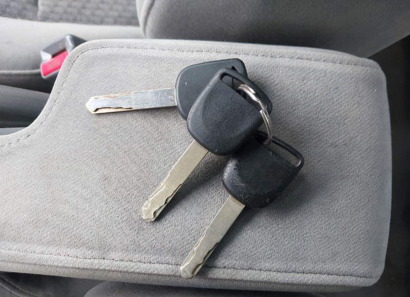 Photo 11 of 2005 Honda Civic VP (VIN 2HGES16405H619962)