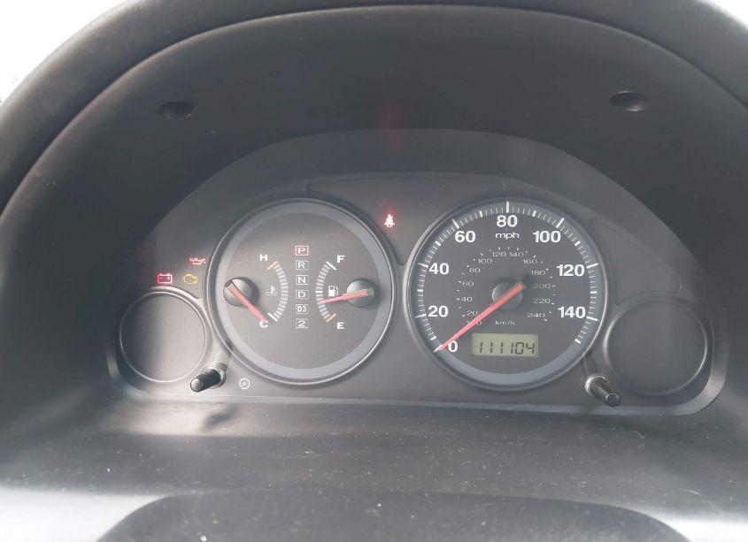 Photo 7 of 2005 Honda Civic VP (VIN 2HGES16405H619962)