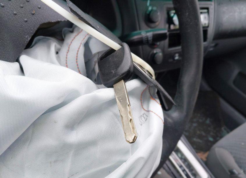 Photo 11 of 2005 Honda Civic VP (VIN 2HGES16445H619950)