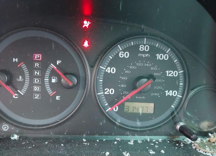 Photo 7 of 2005 Honda Civic VP (VIN 2HGES16445H619950)