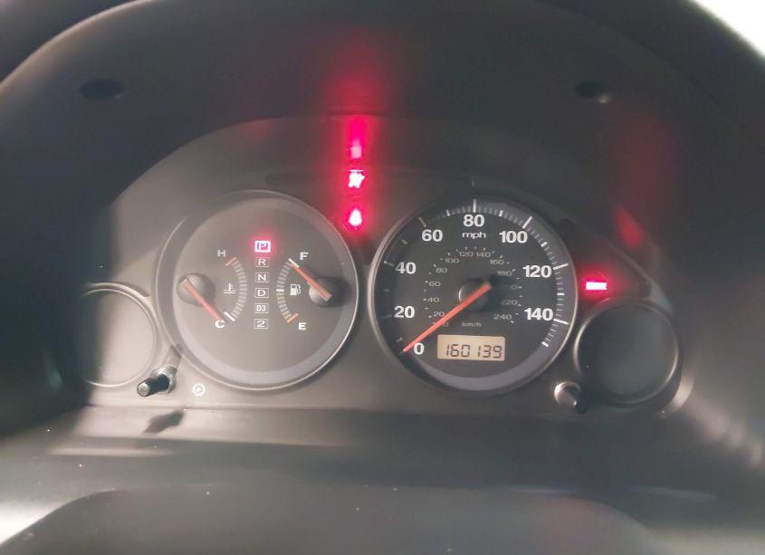 Photo 7 of 2005 Honda Civic VP (VIN 2HGES16455H550606)