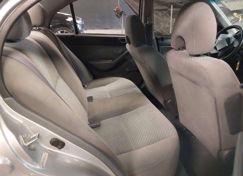 Photo 8 of 2005 Honda Civic VP (VIN 2HGES16455H550606)