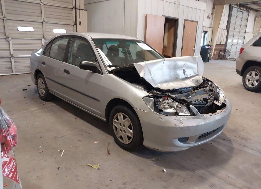 2004 Honda Civic VP (VIN 2HGES16494H576169) main photo