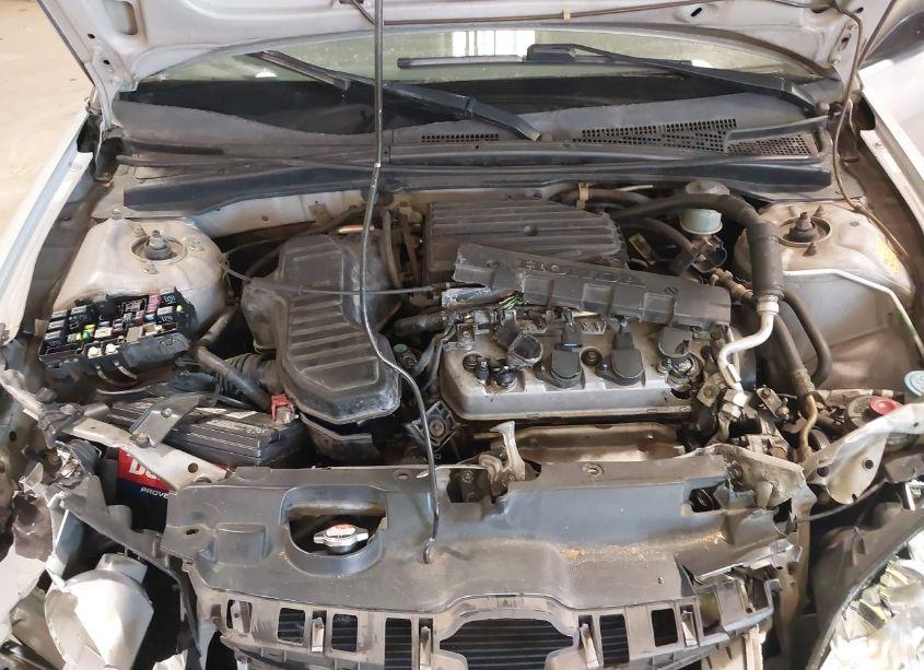 Photo 10 of 2004 Honda Civic VP (VIN 2HGES16494H576169)