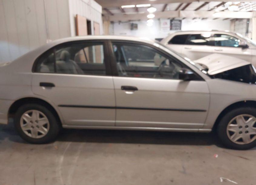 Photo 13 of 2004 Honda Civic VP (VIN 2HGES16494H576169)