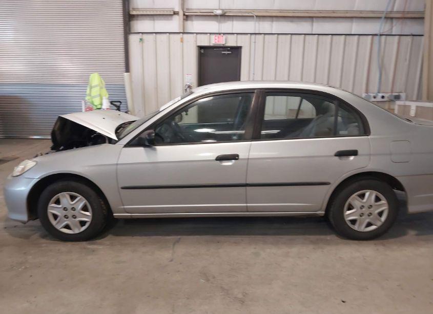 Photo 14 of 2004 Honda Civic VP (VIN 2HGES16494H576169)