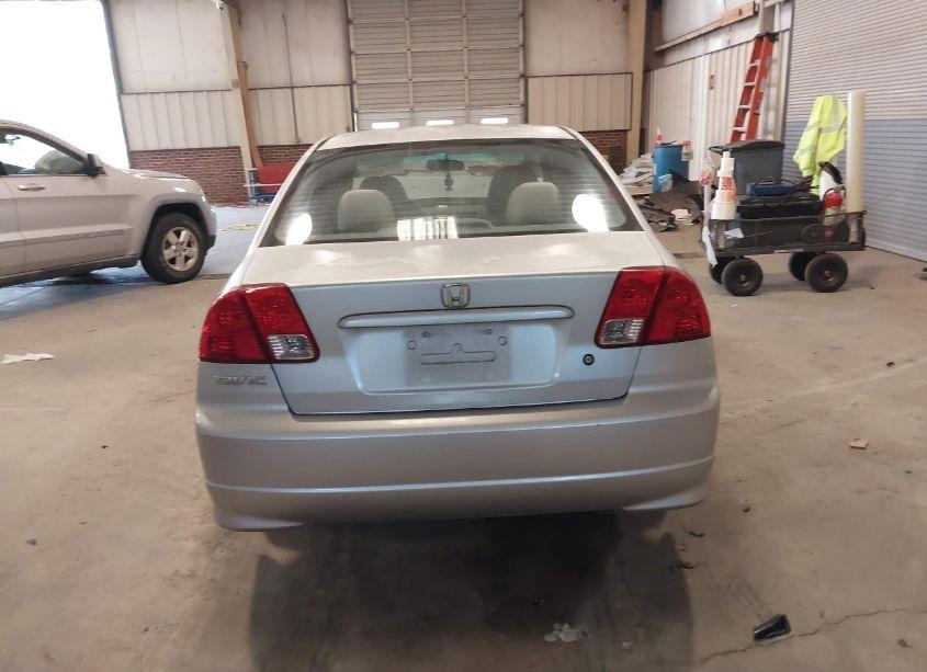 Photo 16 of 2004 Honda Civic VP (VIN 2HGES16494H576169)