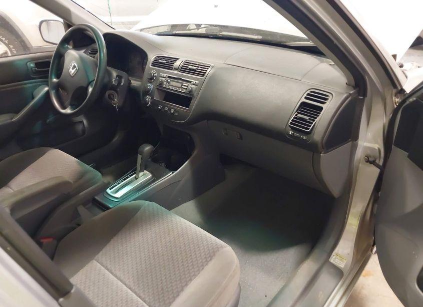 Photo 5 of 2004 Honda Civic VP (VIN 2HGES16494H576169)