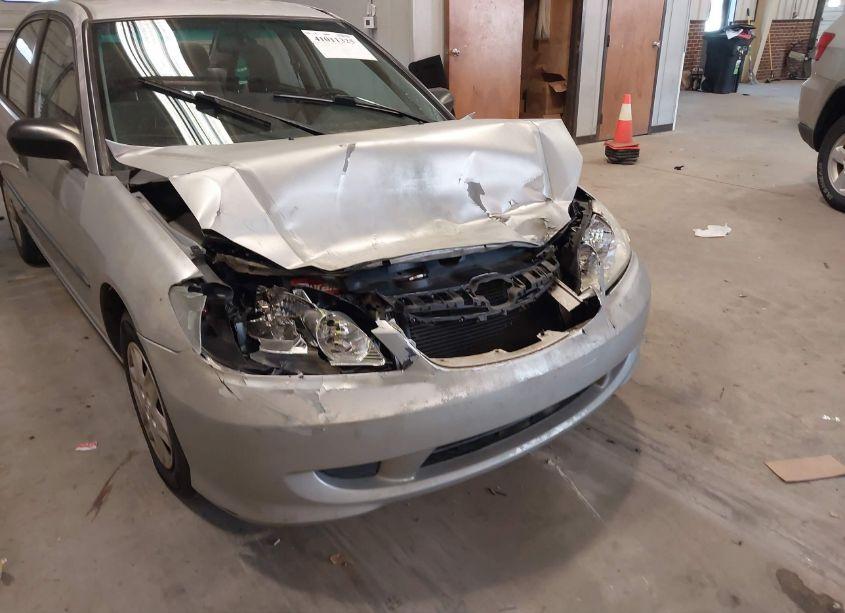 Photo 6 of 2004 Honda Civic VP (VIN 2HGES16494H576169)