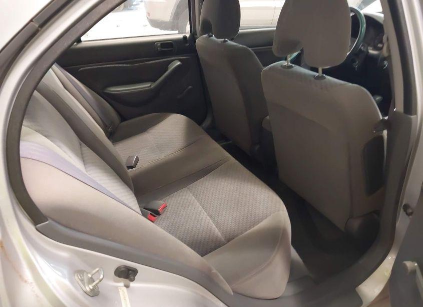 Photo 8 of 2004 Honda Civic VP (VIN 2HGES16494H576169)