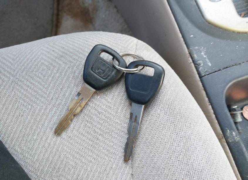 Photo 11 of 2001 Honda Civic LX (VIN 2HGES16501H504121)