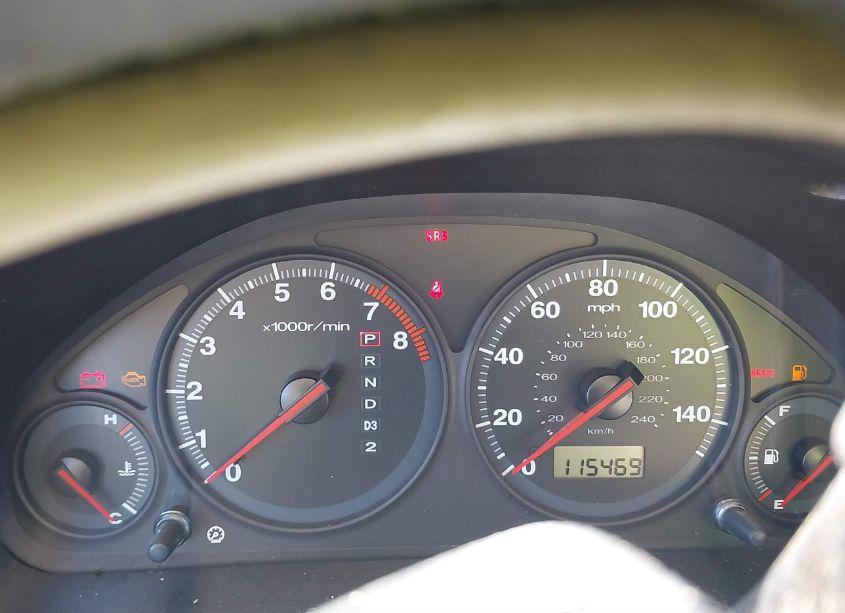 Photo 7 of 2001 Honda Civic LX (VIN 2HGES16501H504121)