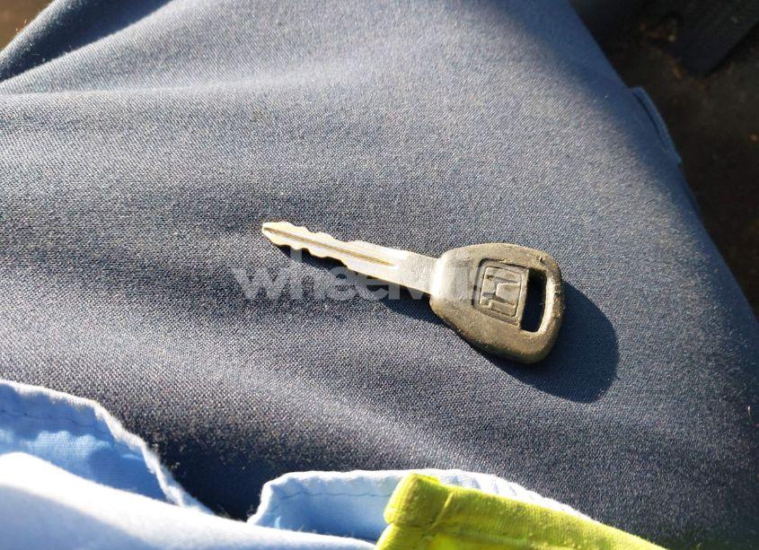 Photo 11 of 2001 Honda Civic LX (VIN 2HGES16501H559023)