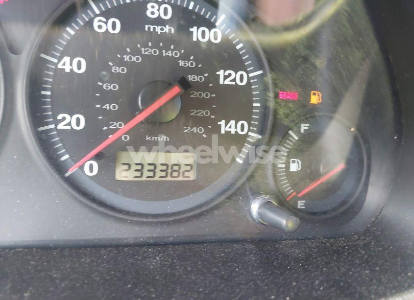 Photo 16 of 2001 Honda Civic LX (VIN 2HGES16501H559023)