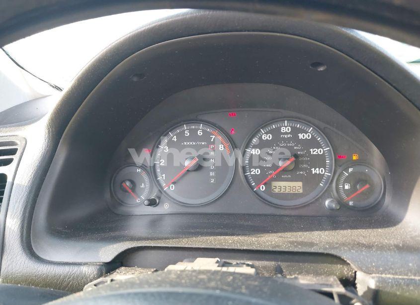 Photo 7 of 2001 Honda Civic LX (VIN 2HGES16501H559023)