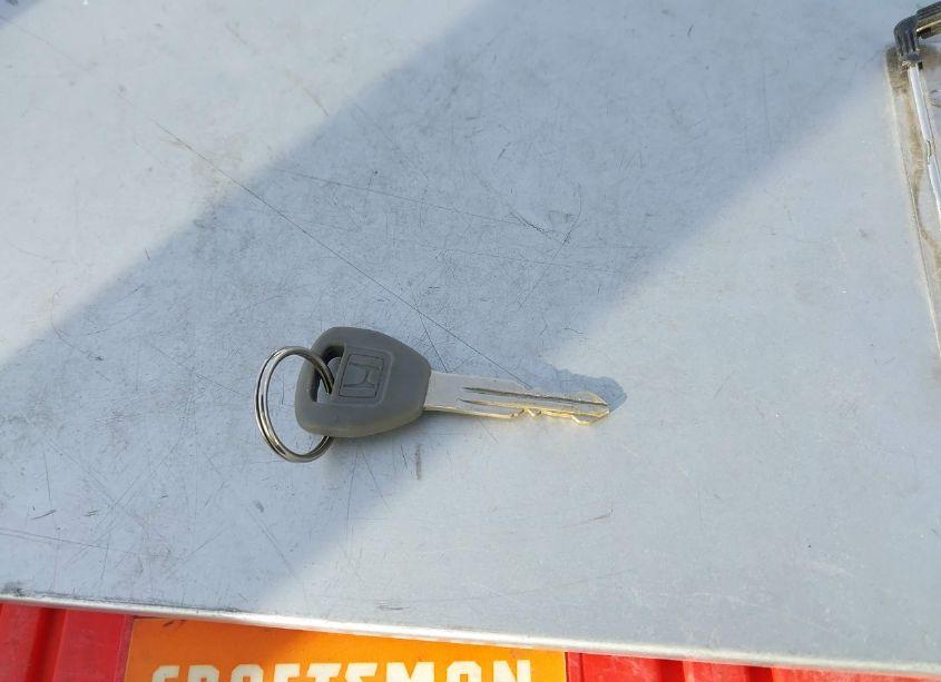 Photo 11 of 2001 Honda Civic LX (VIN 2HGES16501H612903)