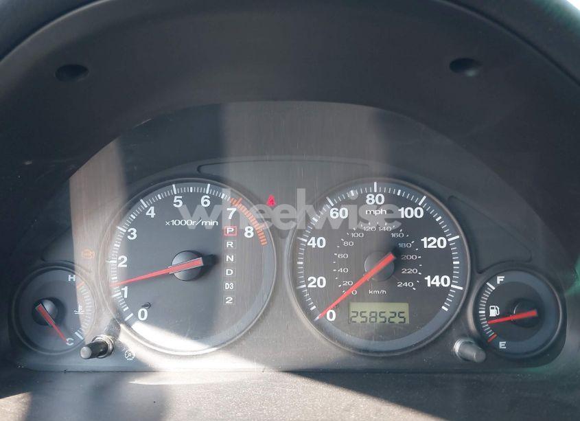 Photo 7 of 2001 Honda Civic LX (VIN 2HGES16501H614120)