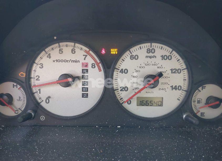 Photo 7 of 2002 Honda Civic LX (VIN 2HGES16502H553143)