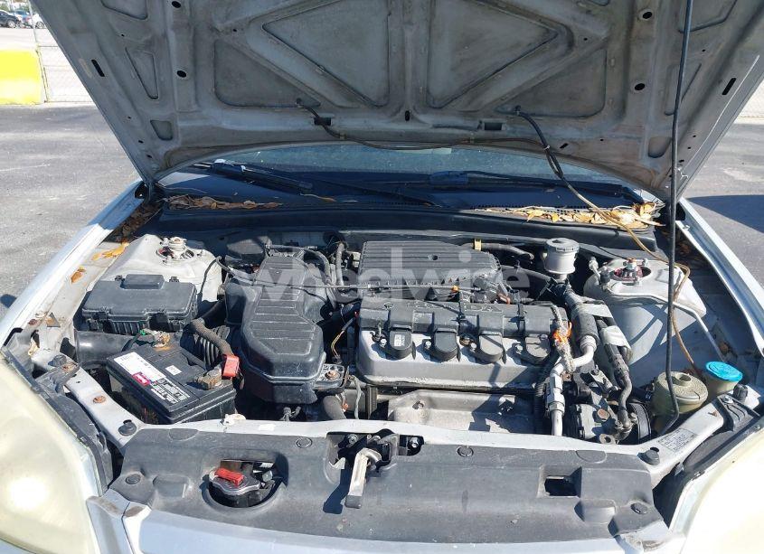 Photo 10 of 2002 Honda Civic LX (VIN 2HGES16502H601918)