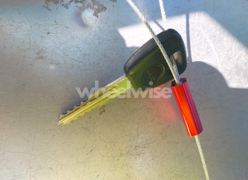 Photo 11 of 2002 Honda Civic LX (VIN 2HGES16502H601918)