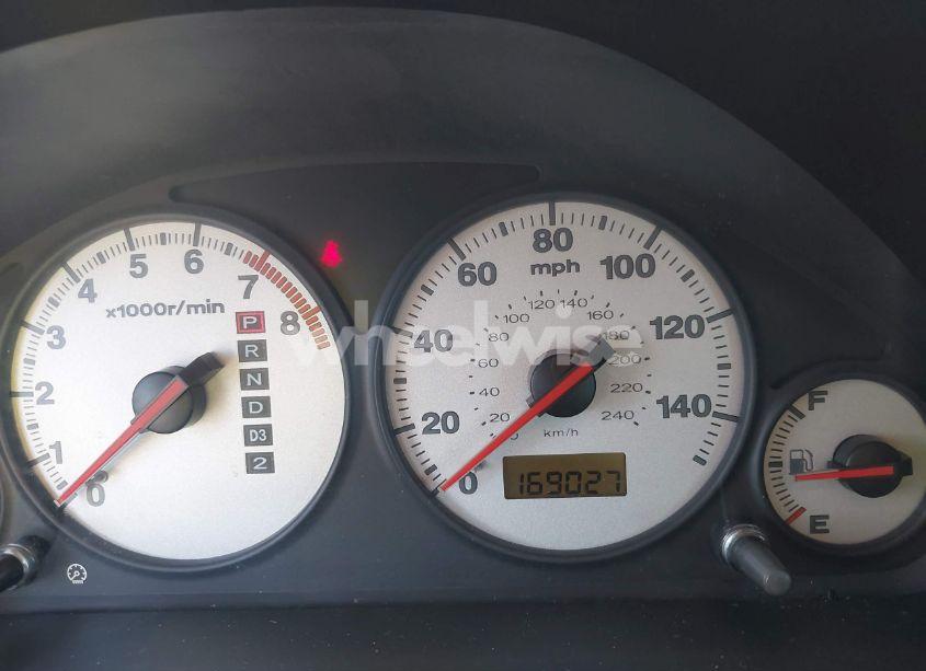 Photo 7 of 2002 Honda Civic LX (VIN 2HGES16502H601918)