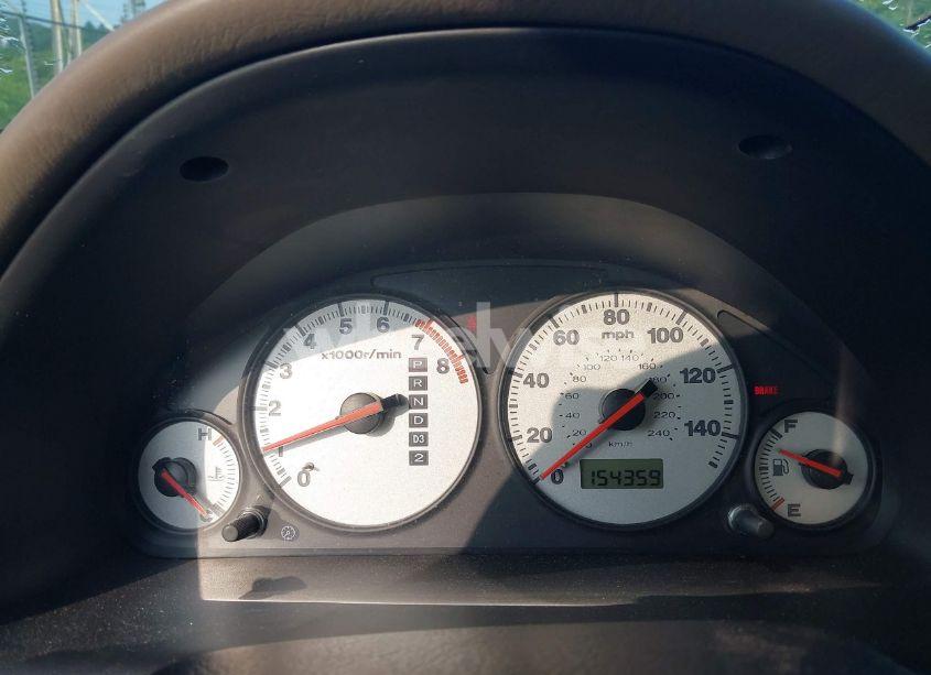 Photo 7 of 2002 Honda Civic LX (VIN 2HGES16502H602650)