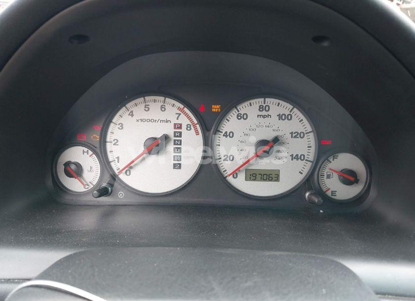 Photo 7 of 2002 Honda Civic LX (VIN 2HGES16502H603829)