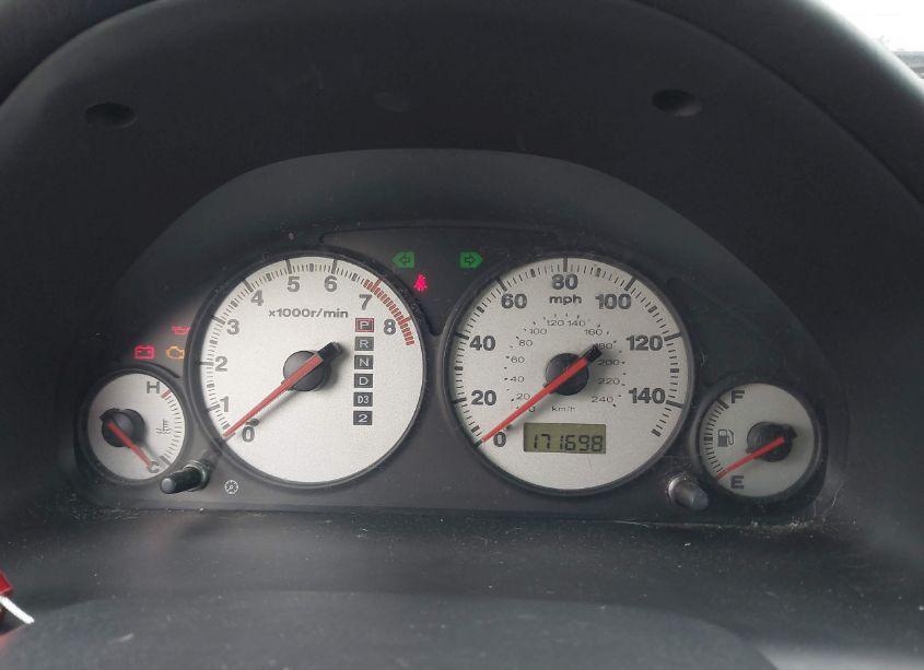 Photo 7 of 2002 Honda Civic LX (VIN 2HGES16502H607380)