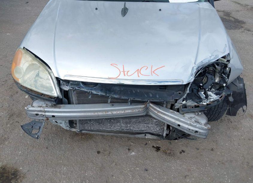 Photo 10 of 2003 Honda Civic LX (VIN 2HGES16503H510682)