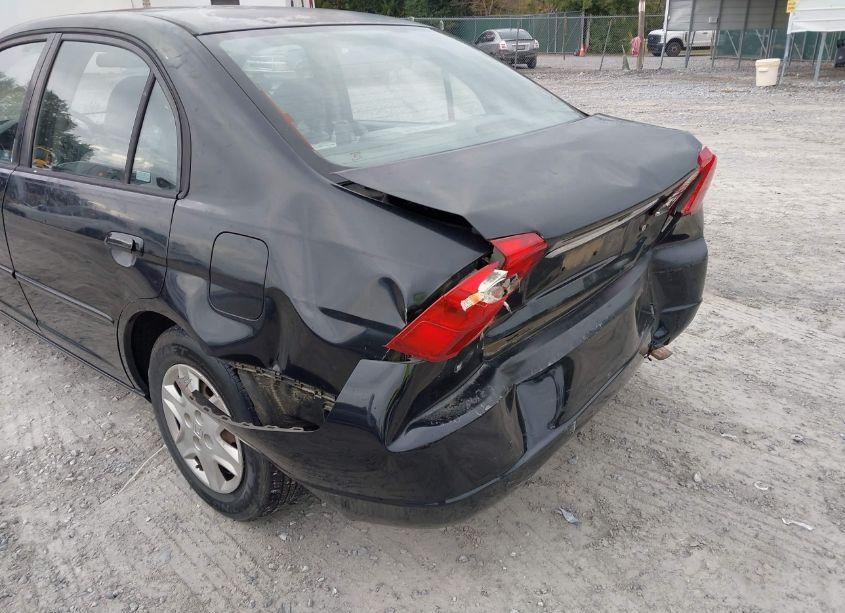 Photo 13 of 2003 Honda Civic LX (VIN 2HGES16503H577606)
