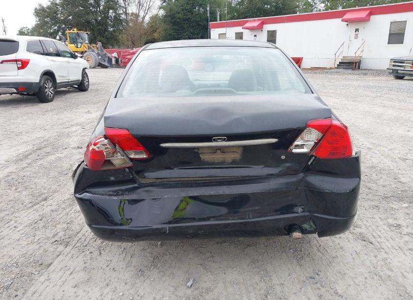 Photo 6 of 2003 Honda Civic LX (VIN 2HGES16503H577606)