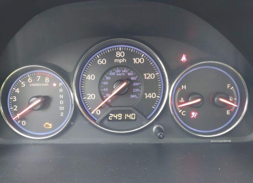 Photo 7 of 2003 Honda Civic LX (VIN 2HGES16503H577606)