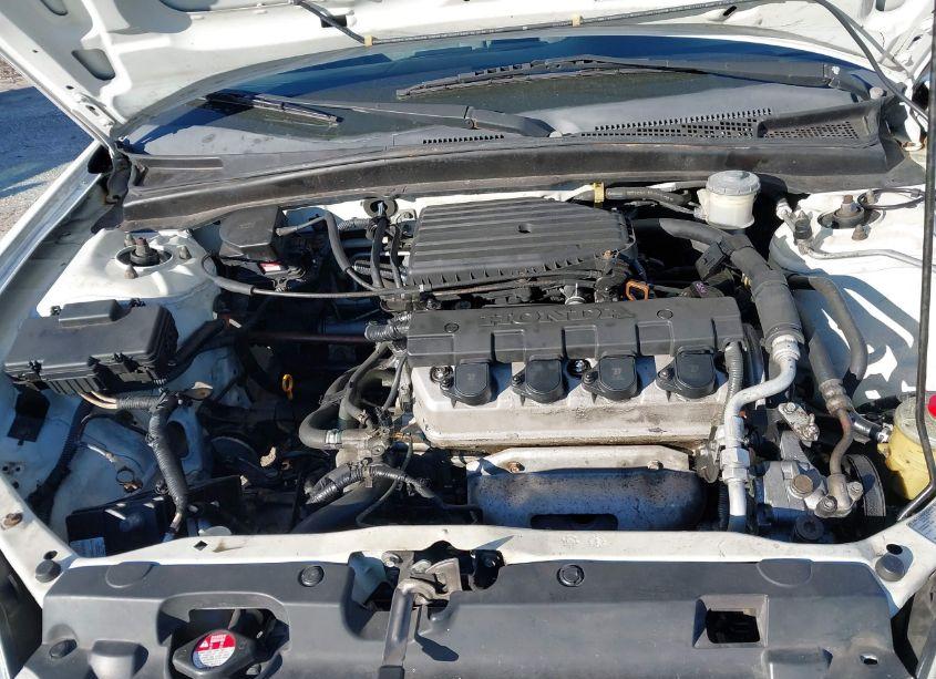 Photo 10 of 2003 Honda Civic LX (VIN 2HGES16503H591344)