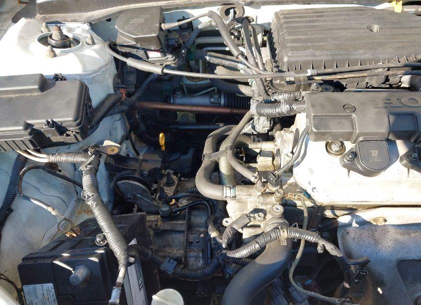 Photo 12 of 2003 Honda Civic LX (VIN 2HGES16503H591344)