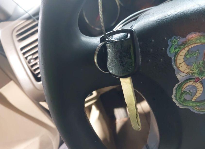 Photo 11 of 2003 Honda Civic LX (VIN 2HGES16503H592638)