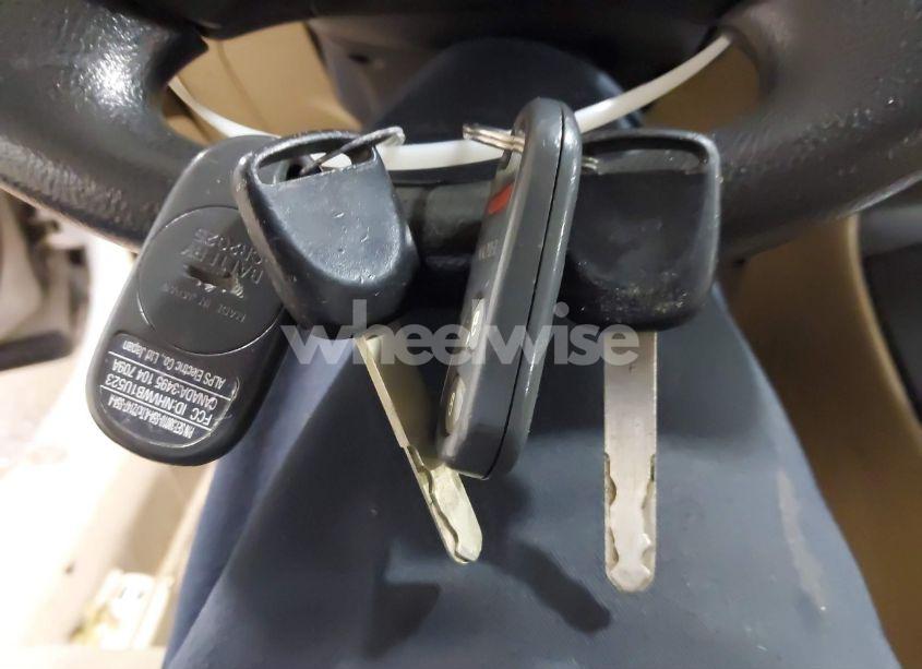 Photo 11 of 2004 Honda Civic LX (VIN 2HGES16504H513096)