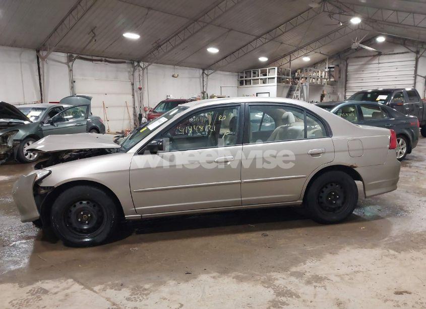 Photo 14 of 2004 Honda Civic LX (VIN 2HGES16504H513096)