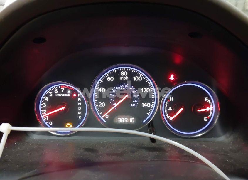 Photo 7 of 2004 Honda Civic LX (VIN 2HGES16504H513096)