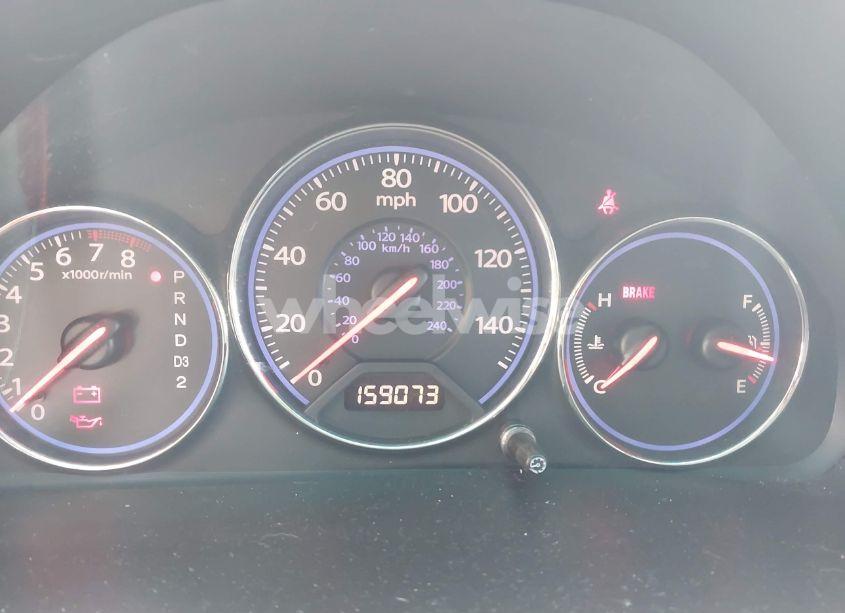 Photo 7 of 2004 Honda Civic LX (VIN 2HGES16504H563979)