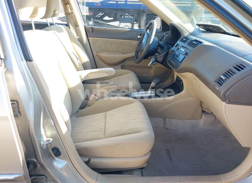 Photo 5 of 2004 Honda Civic LX (VIN 2HGES16504H566641)