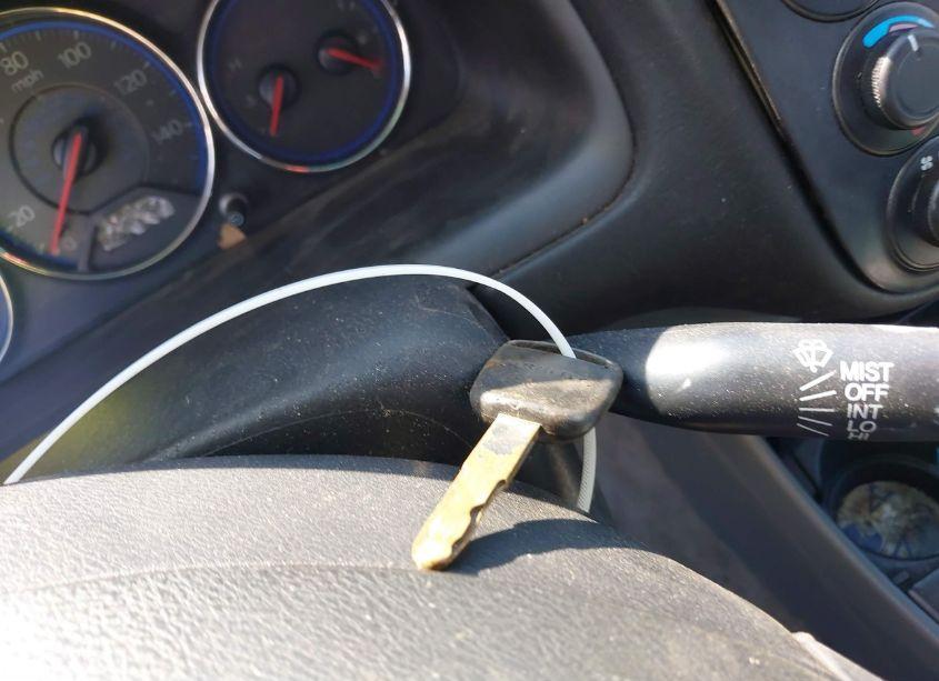 Photo 11 of 2004 Honda Civic LX (VIN 2HGES16504H616857)