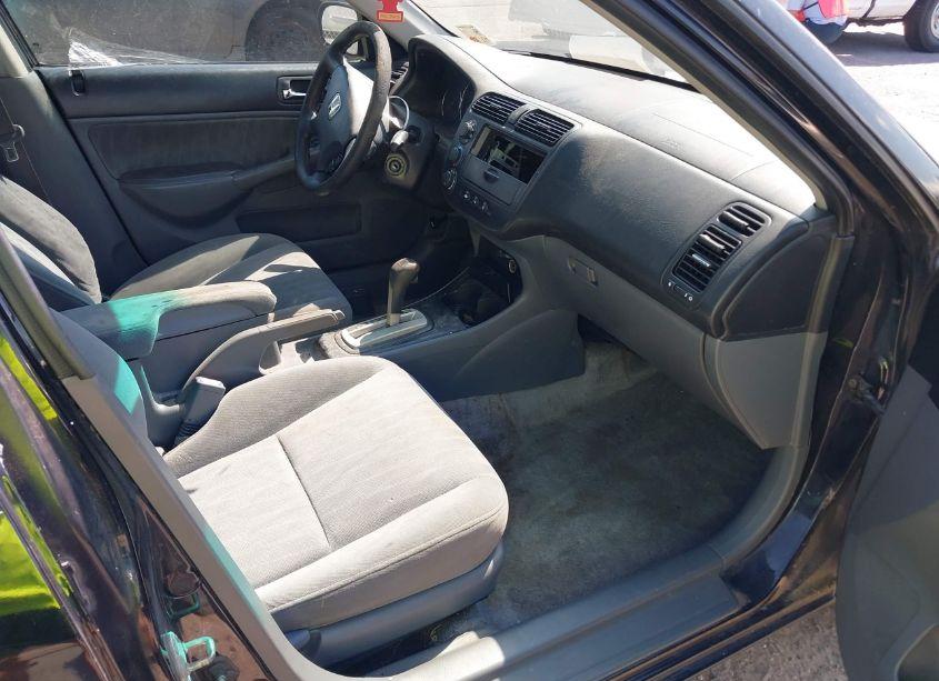 Photo 5 of 2004 Honda Civic LX (VIN 2HGES16504H616857)