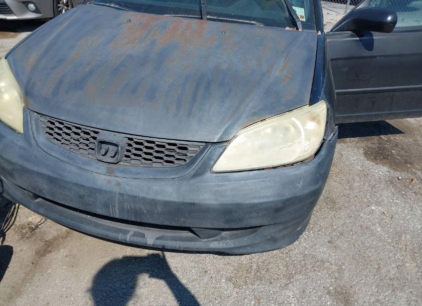 Photo 6 of 2004 Honda Civic LX (VIN 2HGES16504H616857)