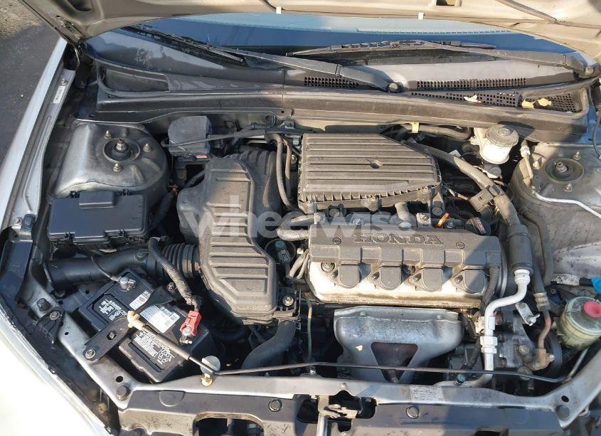 Photo 10 of 2004 Honda Civic LX (VIN 2HGES16504H631892)