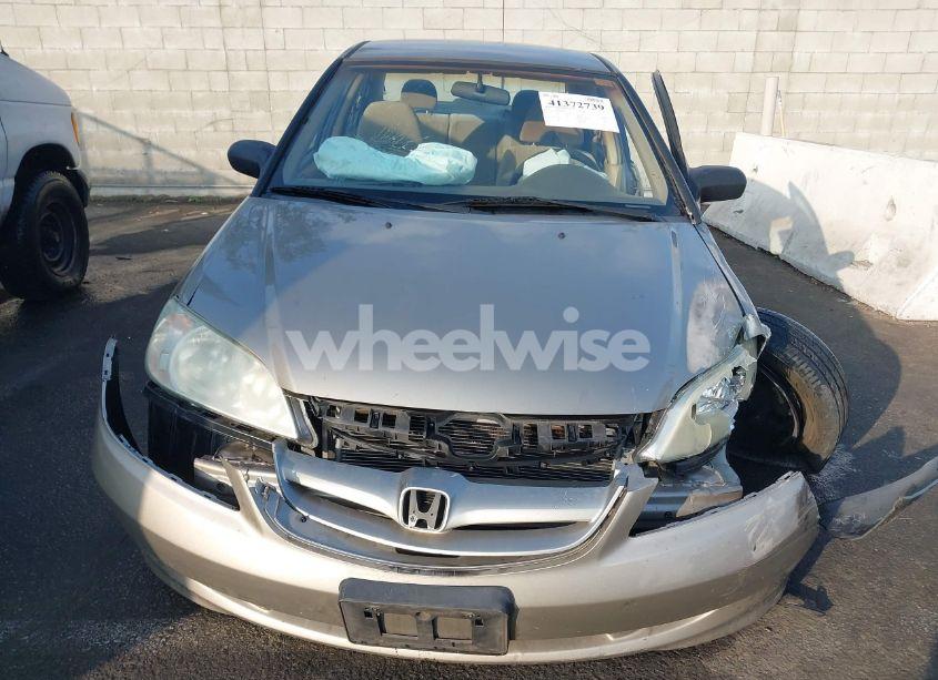 Photo 12 of 2004 Honda Civic LX (VIN 2HGES16504H631892)