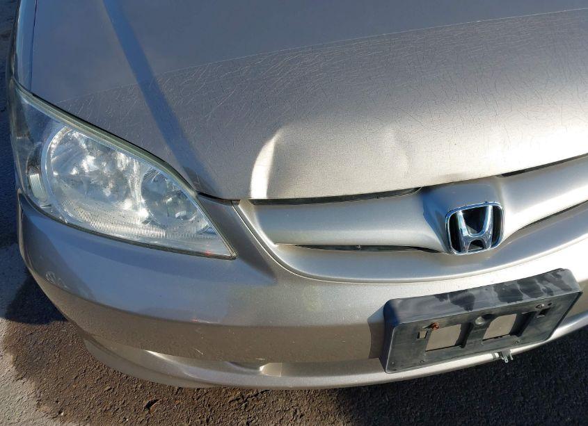 Photo 17 of 2005 Honda Civic LX (VIN 2HGES16505H514542)