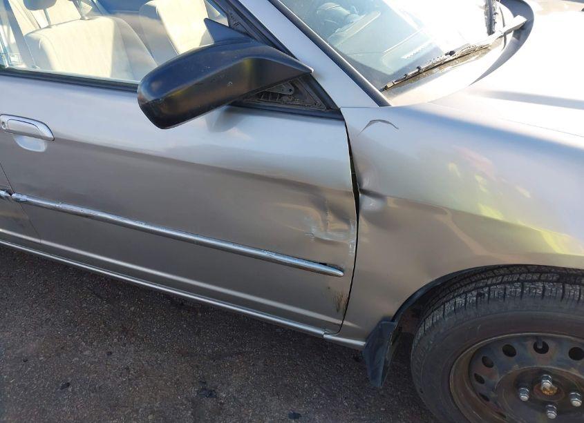 Photo 18 of 2005 Honda Civic LX (VIN 2HGES16505H514542)