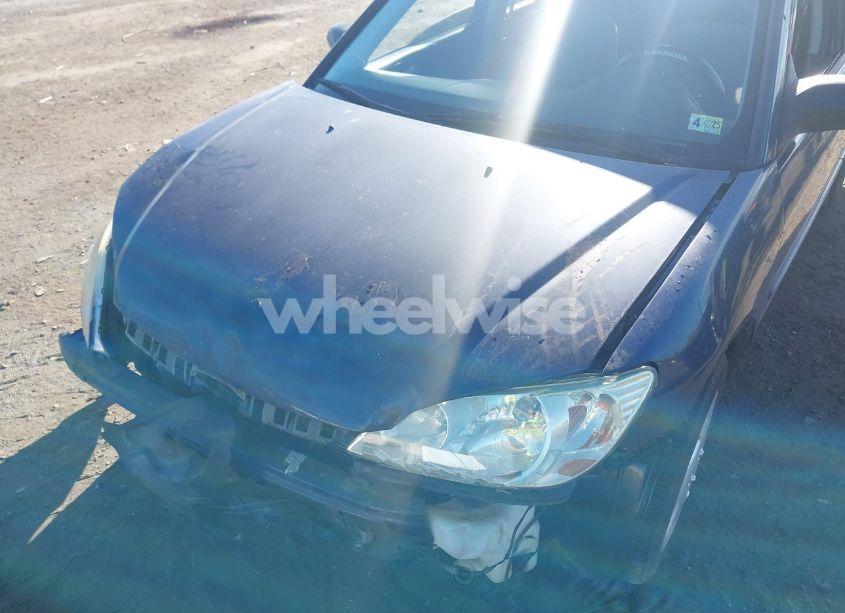 Photo 6 of 2005 Honda Civic LX (VIN 2HGES16505H529400)