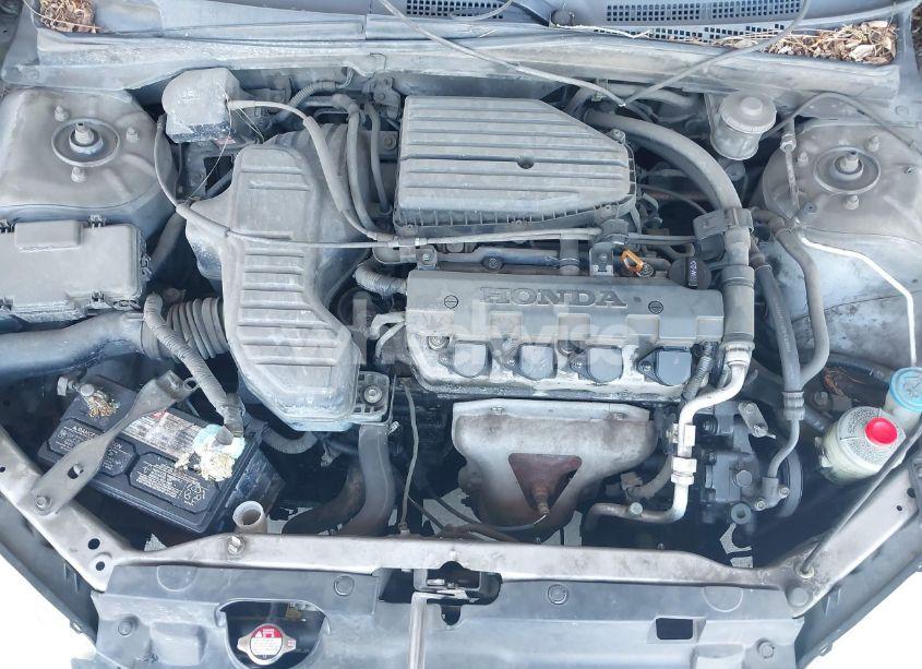 Photo 10 of 2005 Honda Civic LX (VIN 2HGES16505H544656)